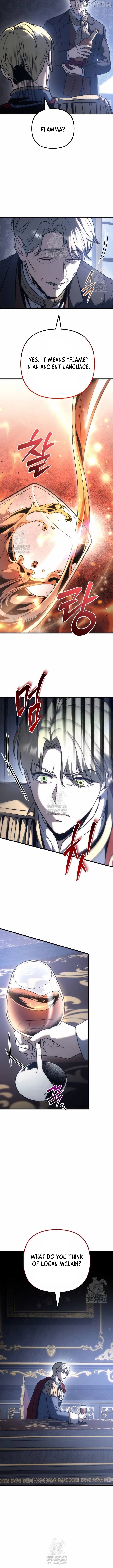 Read A Flame Reborn EN Manga Online