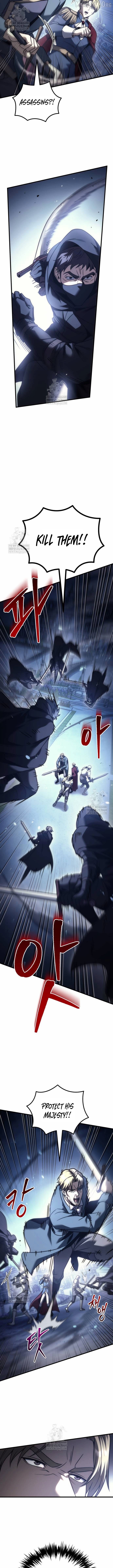 Read A Flame Reborn EN Manga Online