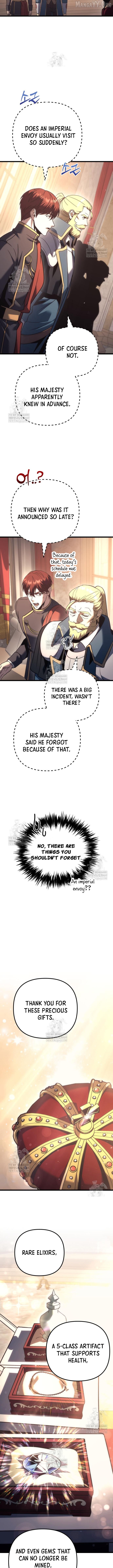 Read A Flame Reborn EN Manga Online