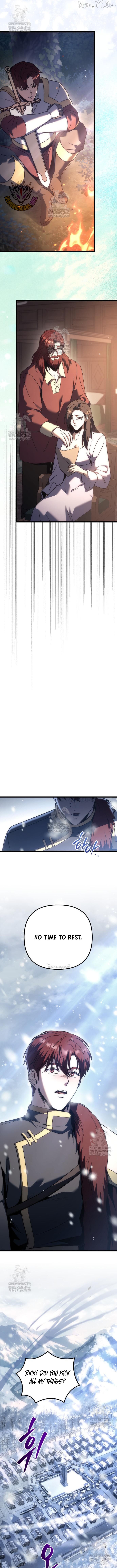 Read A Flame Reborn EN Manga Online