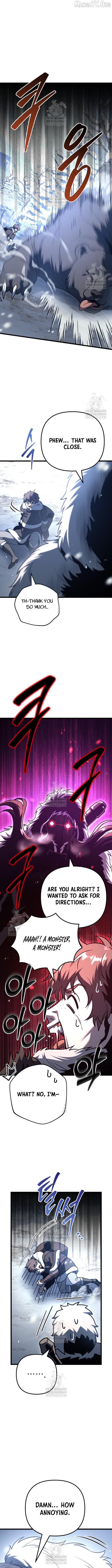 Read A Flame Reborn EN Manga Online