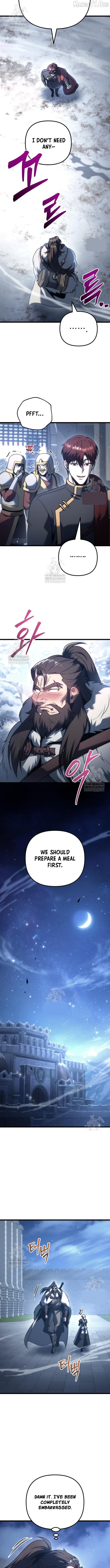 Read A Flame Reborn EN Manga Online