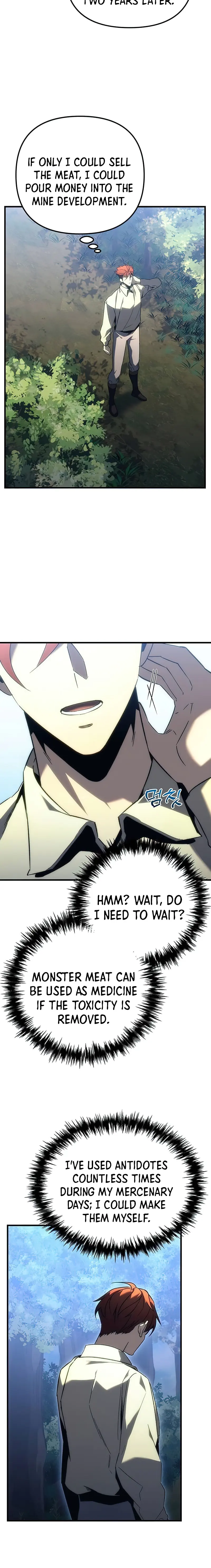 Read A Flame Reborn EN Manga Online