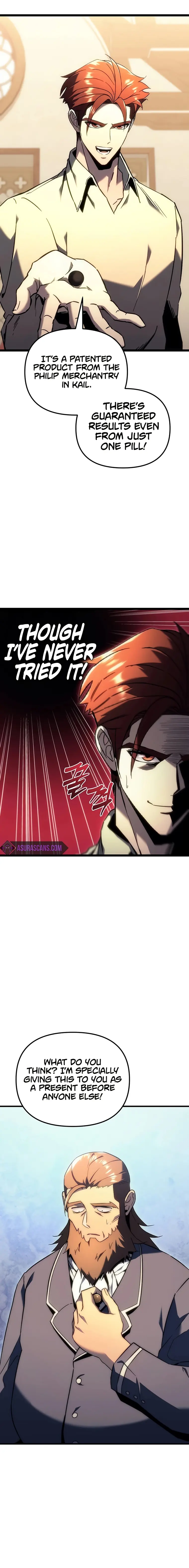 Read A Flame Reborn EN Manga Online