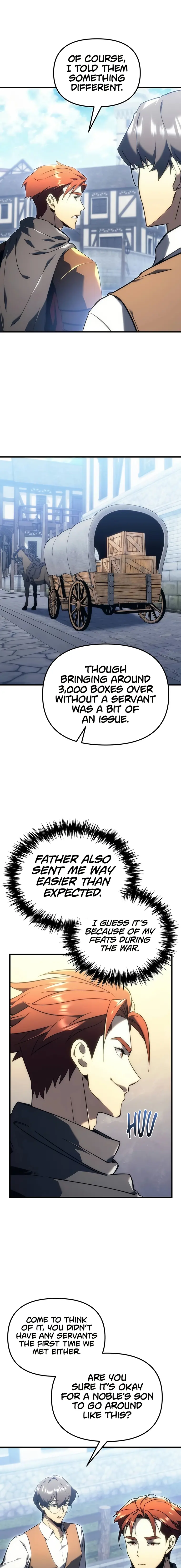 Read A Flame Reborn EN Manga Online