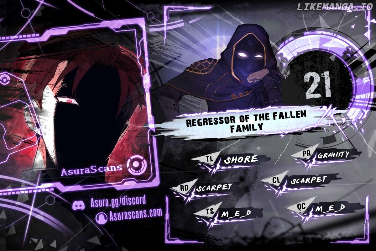 Read A Flame Reborn EN Manga Online