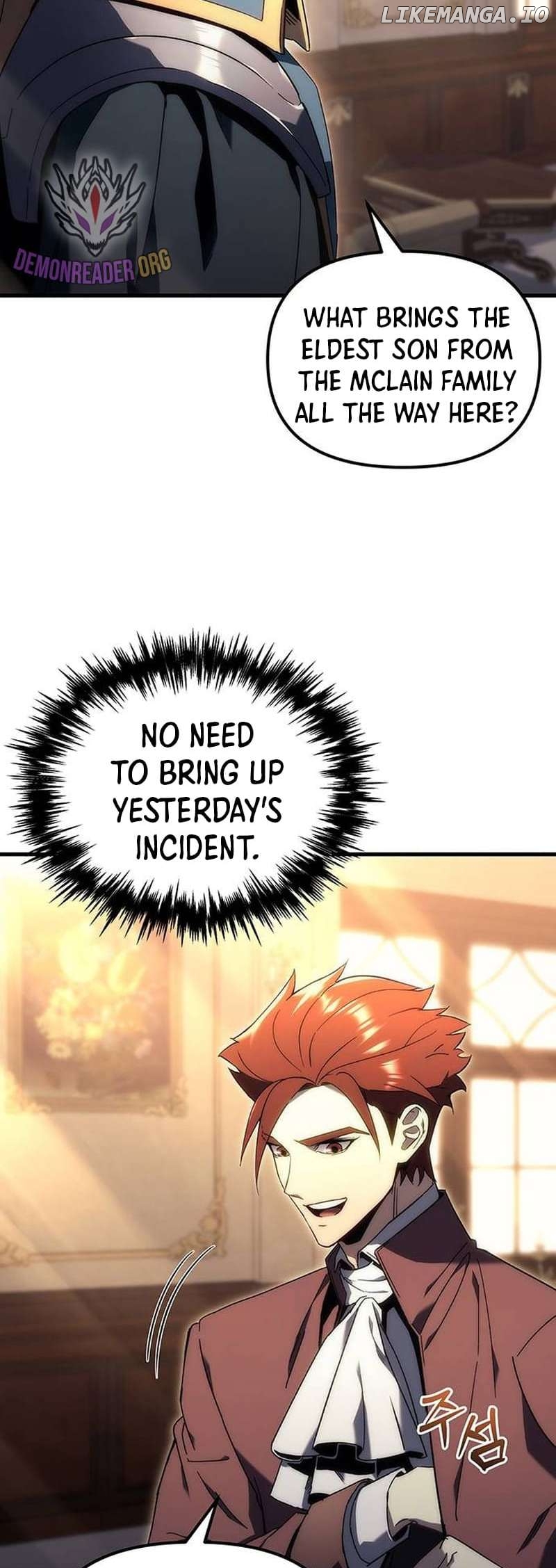 Read A Flame Reborn EN Manga Online