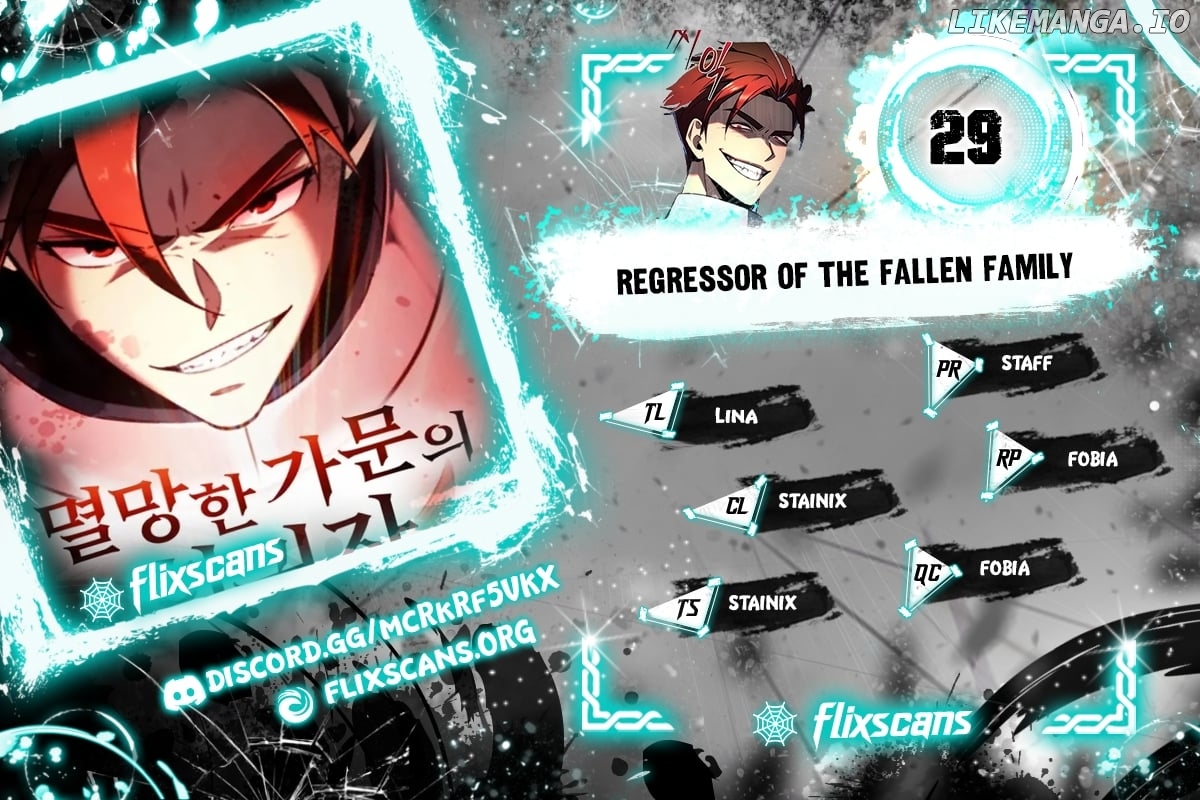 Read A Flame Reborn EN Manga Online