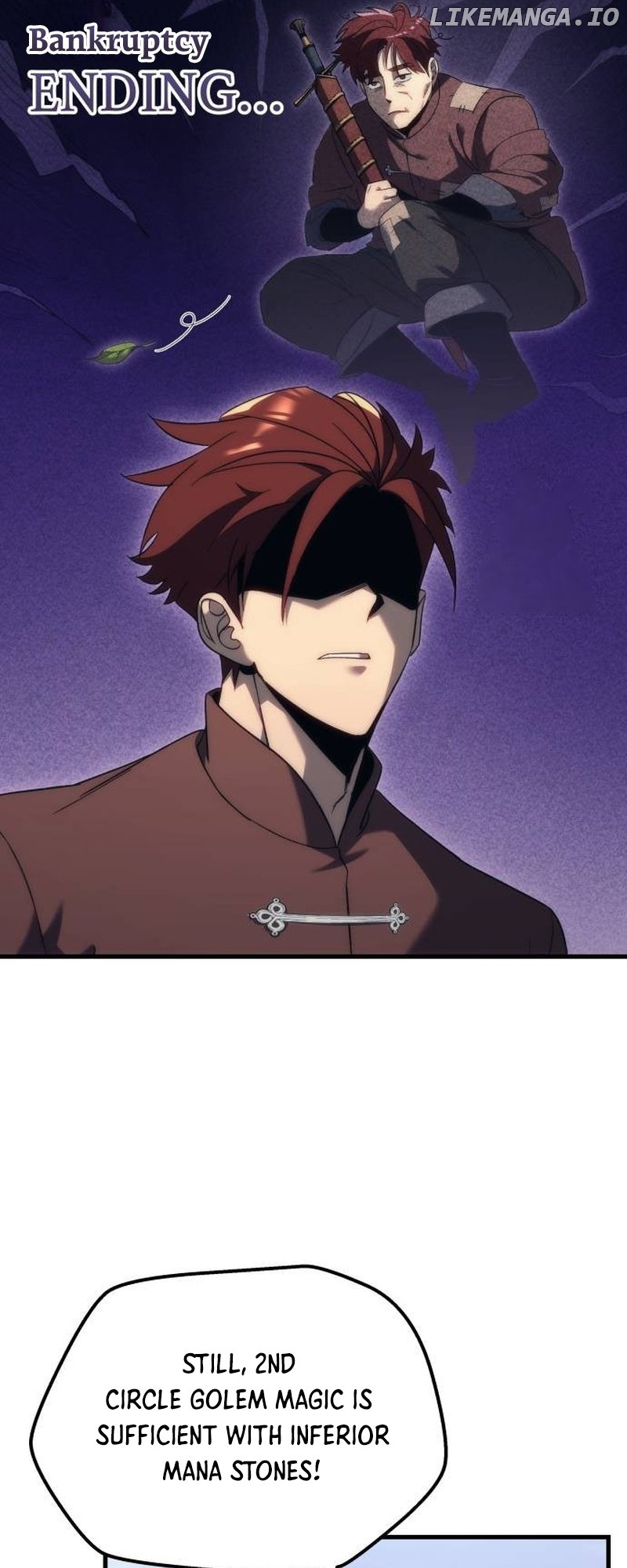 Read A Flame Reborn EN Manga Online