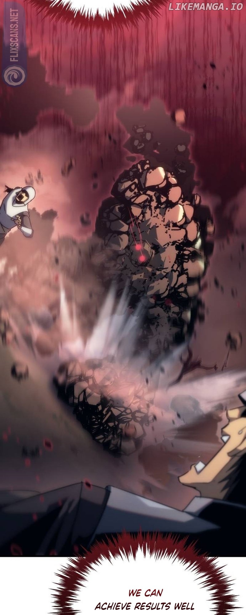 Read A Flame Reborn EN Manga Online