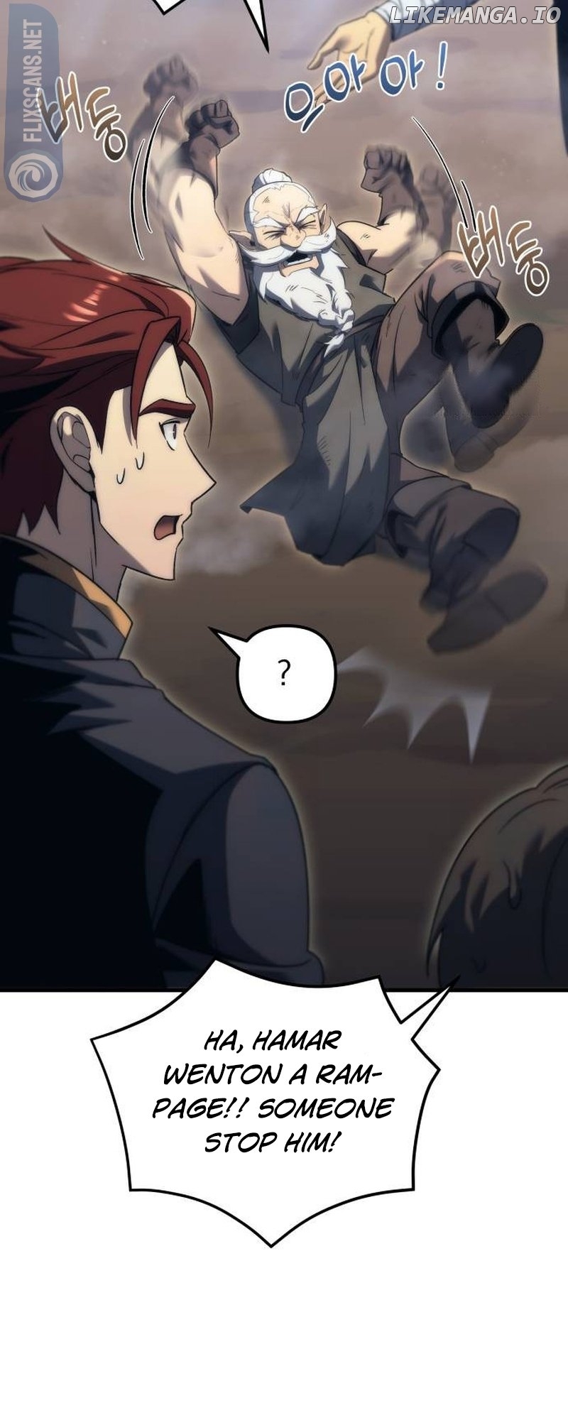Read A Flame Reborn EN Manga Online