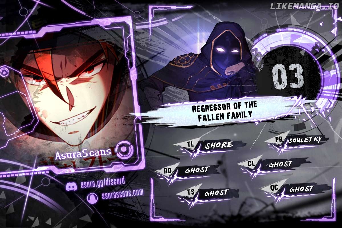Read A Flame Reborn EN Manga Online