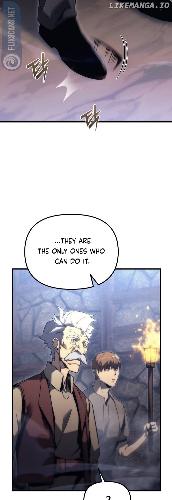 Read A Flame Reborn EN Manga Online