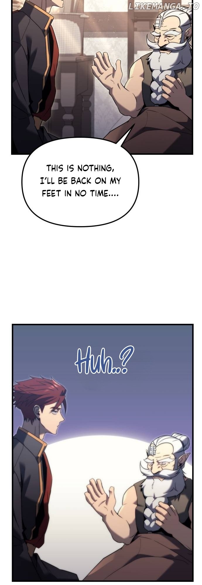 Read A Flame Reborn EN Manga Online