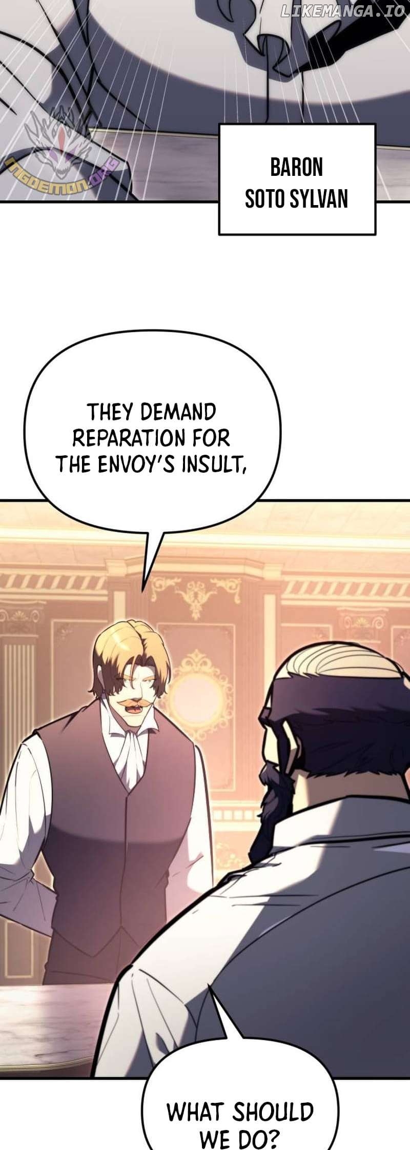 Read A Flame Reborn EN Manga Online
