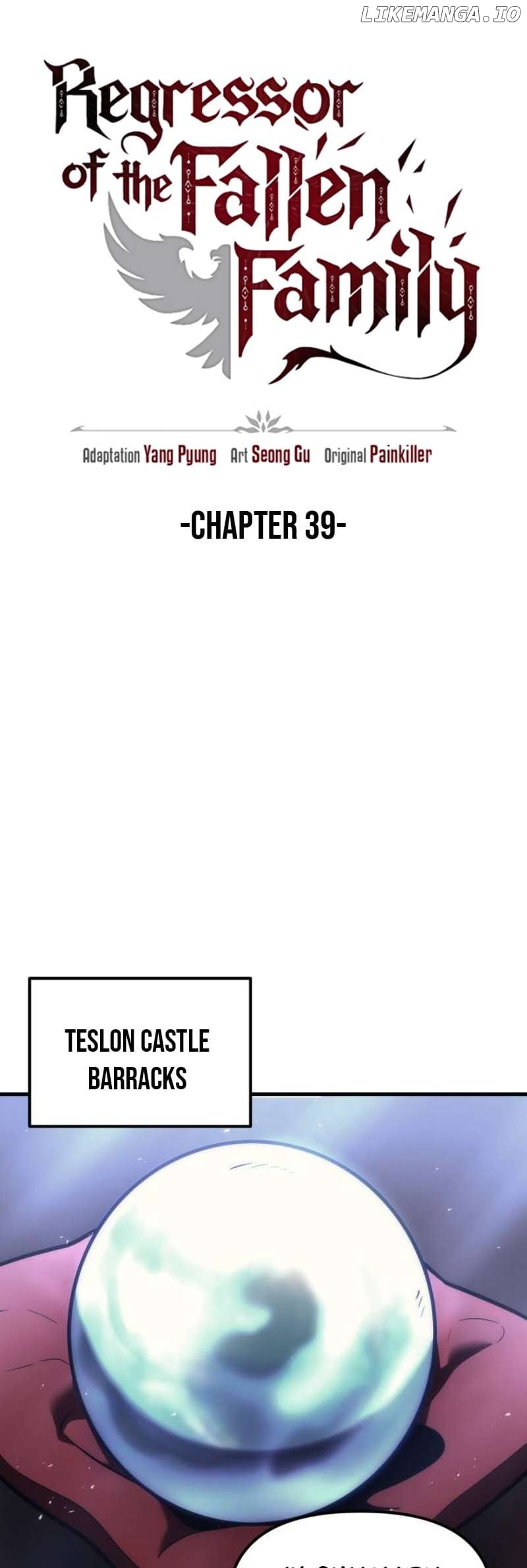 Read A Flame Reborn EN Manga Online