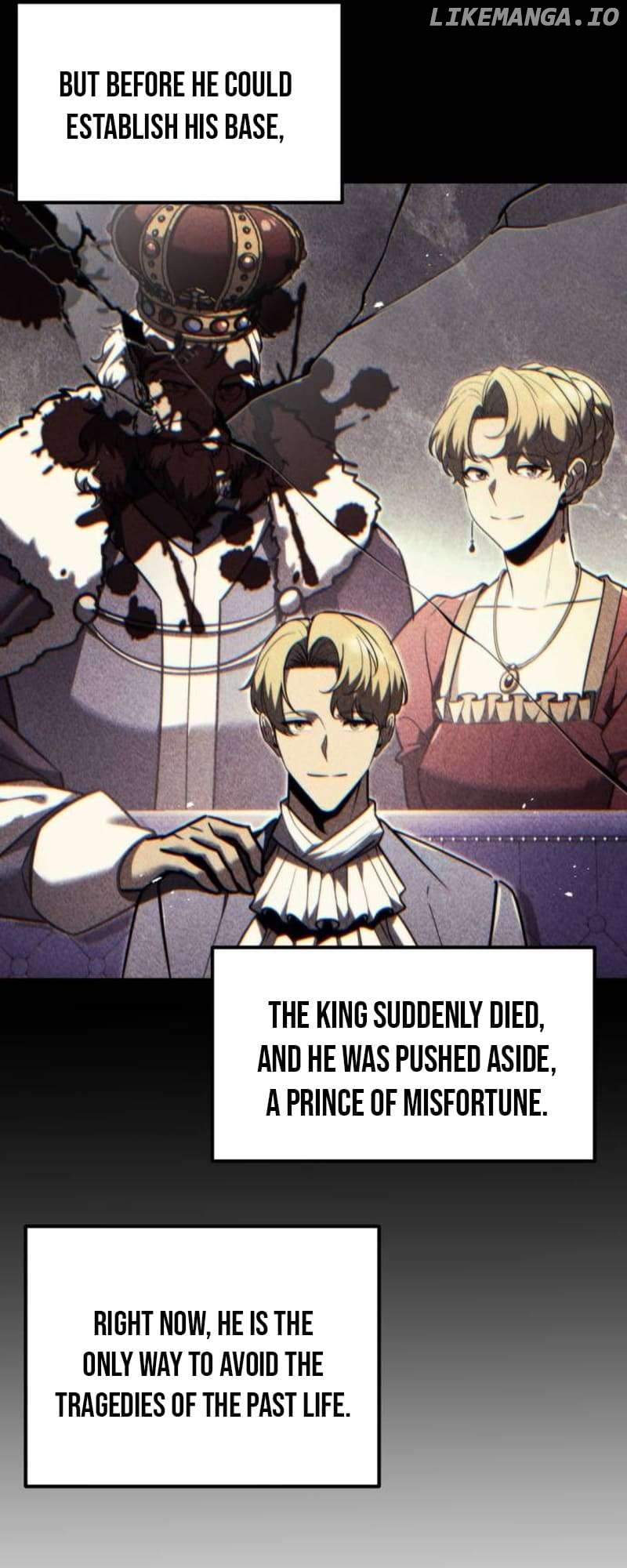 Read A Flame Reborn EN Manga Online