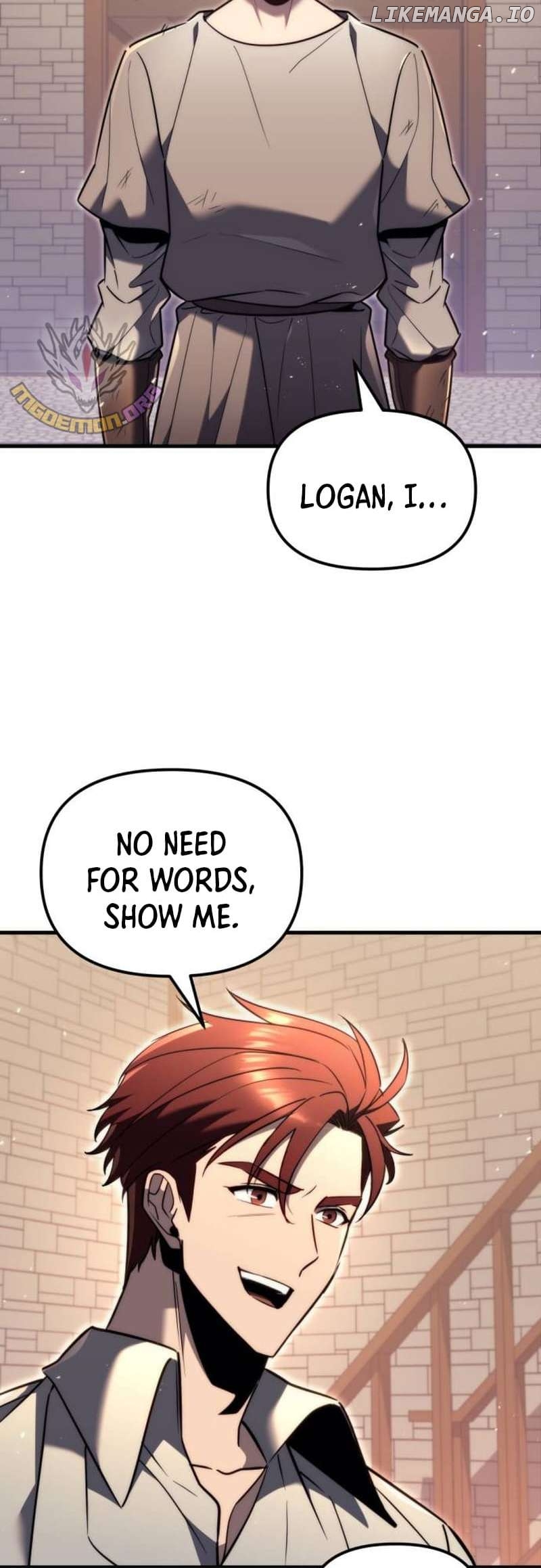 Read A Flame Reborn EN Manga Online