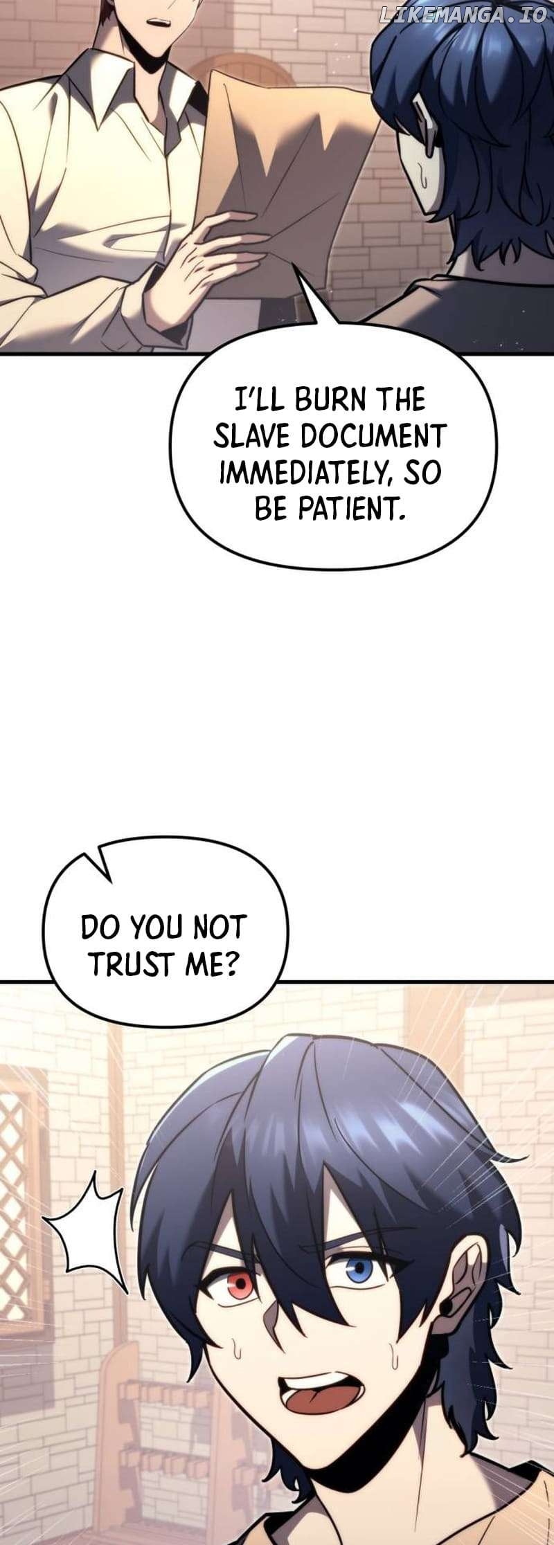 Read A Flame Reborn EN Manga Online