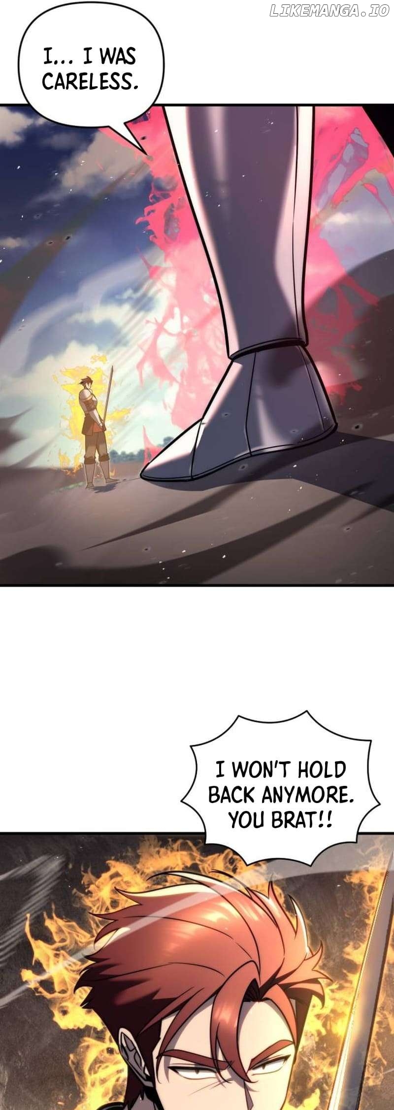 Read A Flame Reborn EN Manga Online