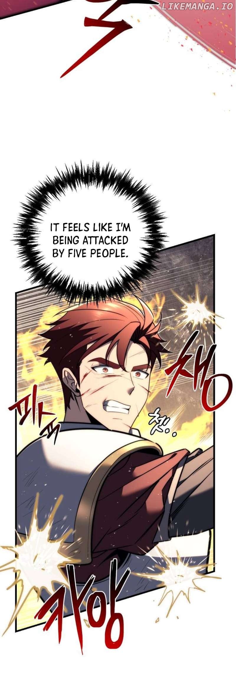 Read A Flame Reborn EN Manga Online