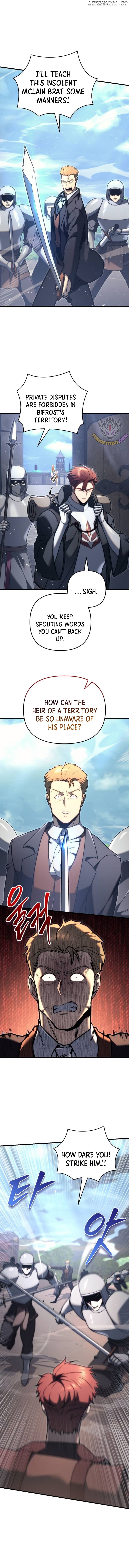 Read A Flame Reborn EN Manga Online