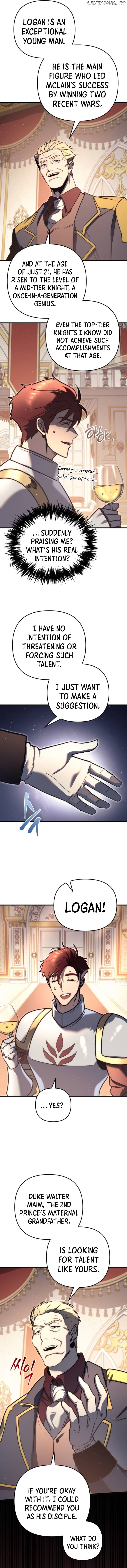 Read A Flame Reborn EN Manga Online