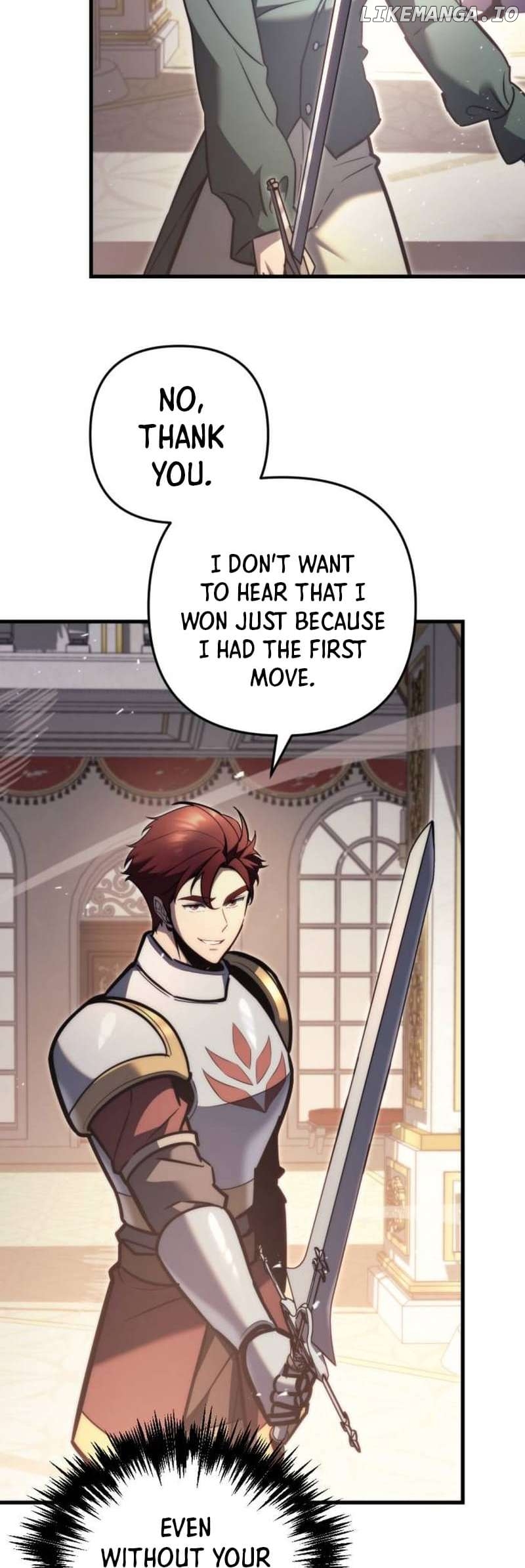 Read A Flame Reborn EN Manga Online