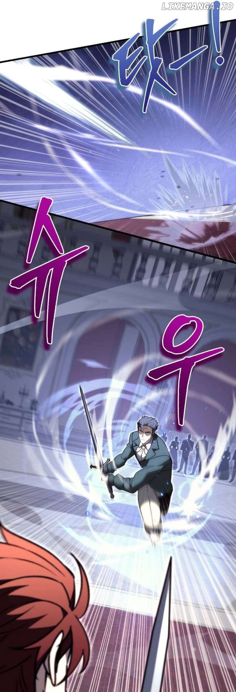 Read A Flame Reborn EN Manga Online