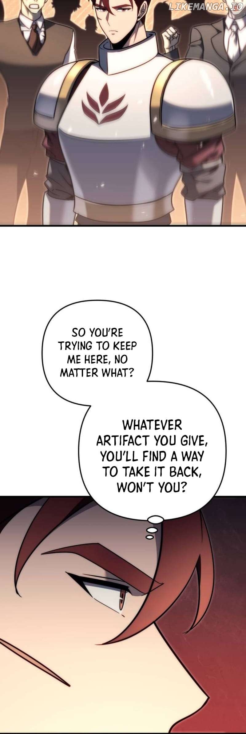Read A Flame Reborn EN Manga Online