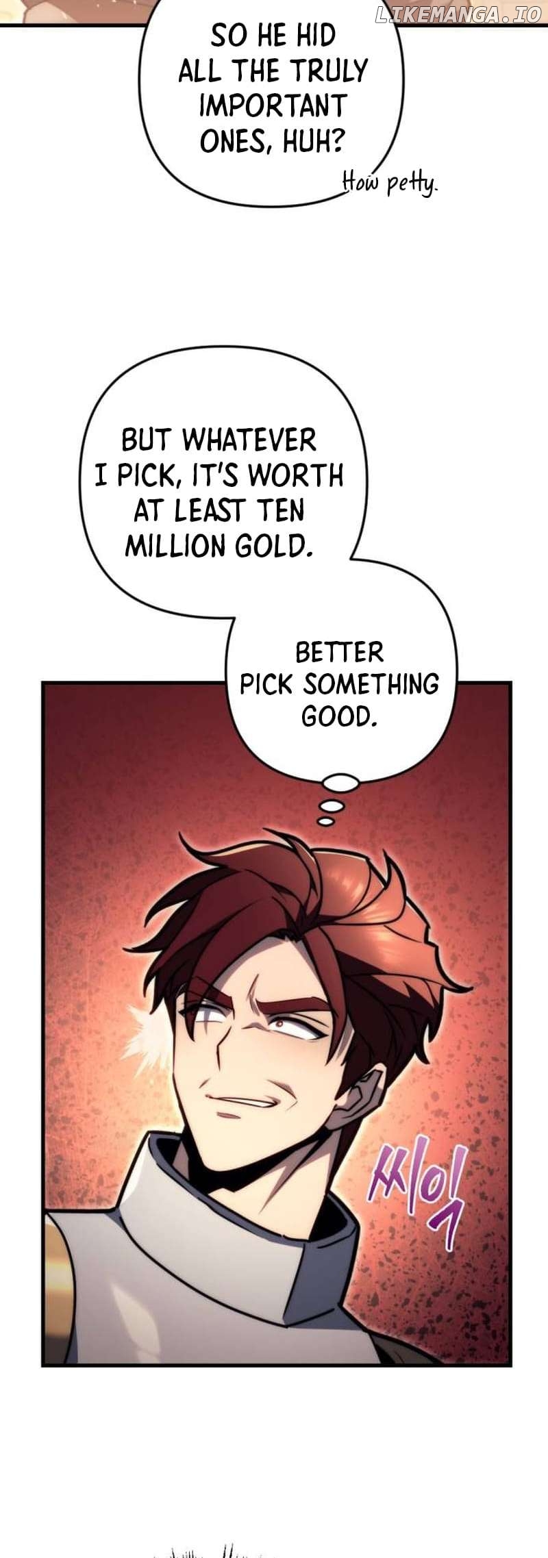 Read A Flame Reborn EN Manga Online