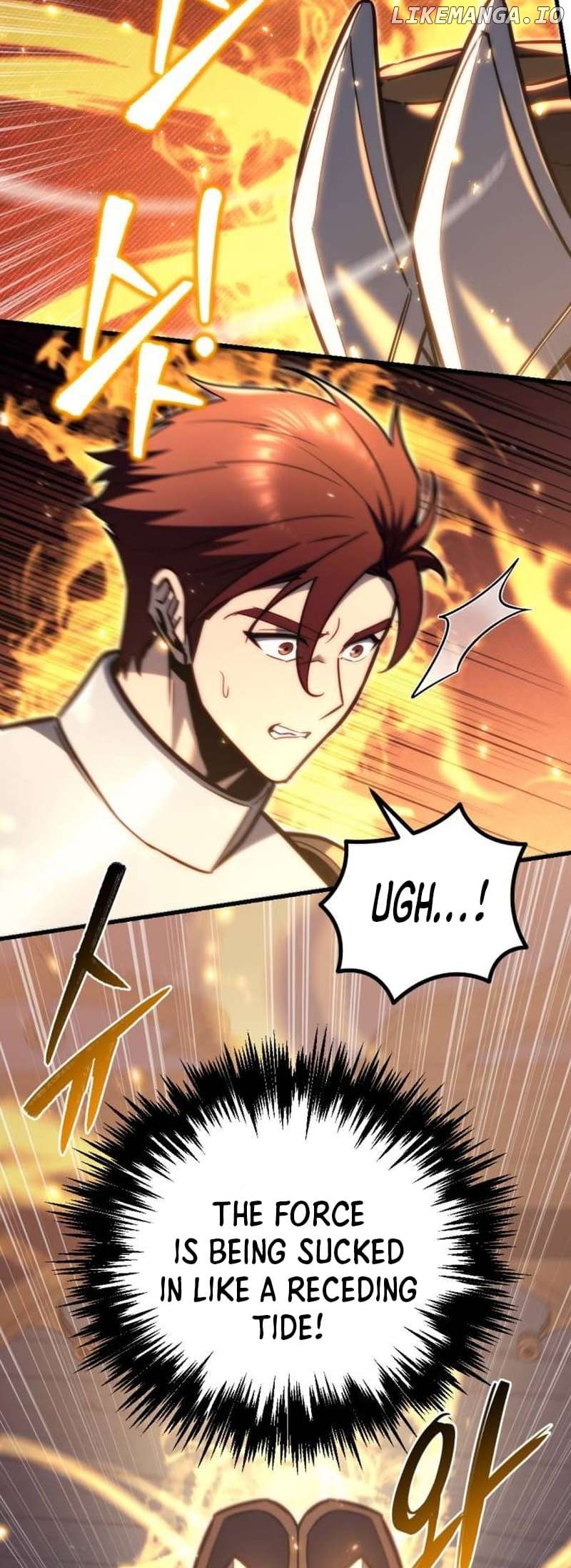 Read A Flame Reborn EN Manga Online