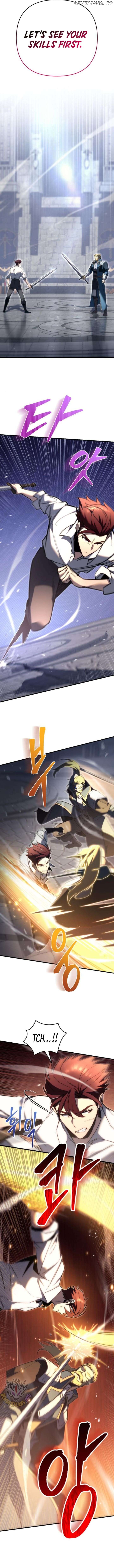 Read A Flame Reborn EN Manga Online