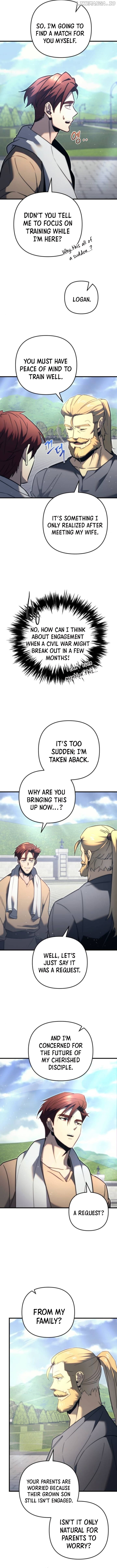 Read A Flame Reborn EN Manga Online