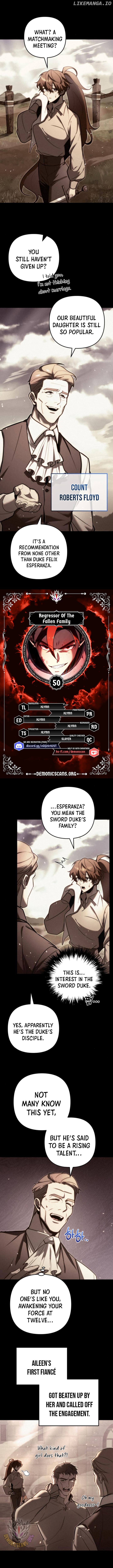 Read A Flame Reborn EN Manga Online
