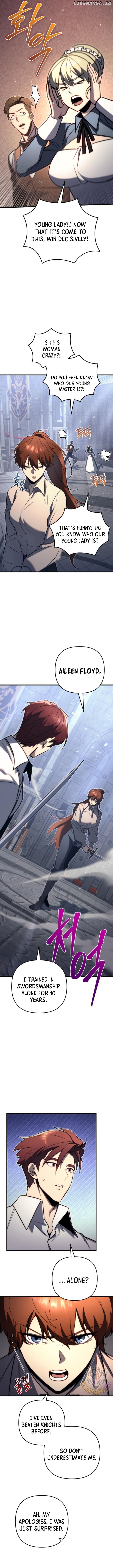 Read A Flame Reborn EN Manga Online