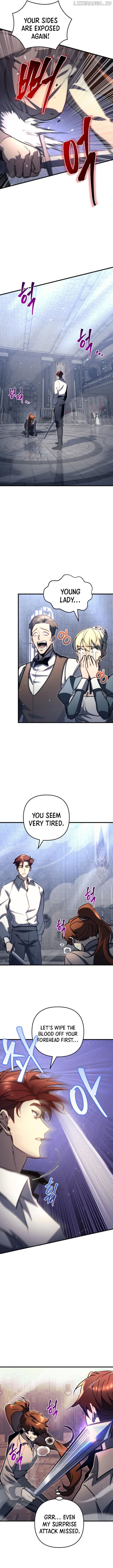 Read A Flame Reborn EN Manga Online