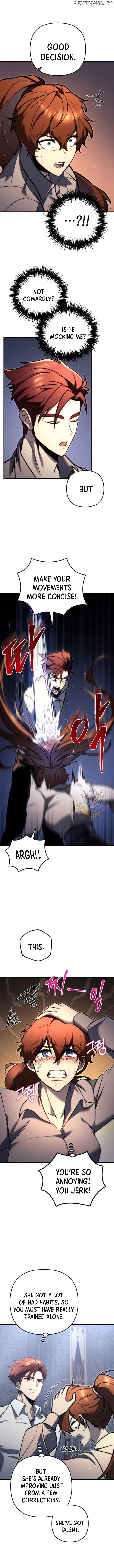 Read A Flame Reborn EN Manga Online