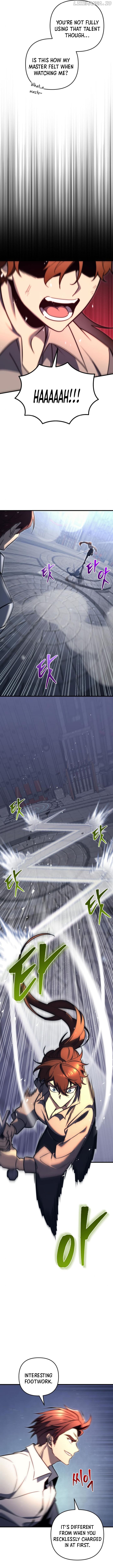 Read A Flame Reborn EN Manga Online
