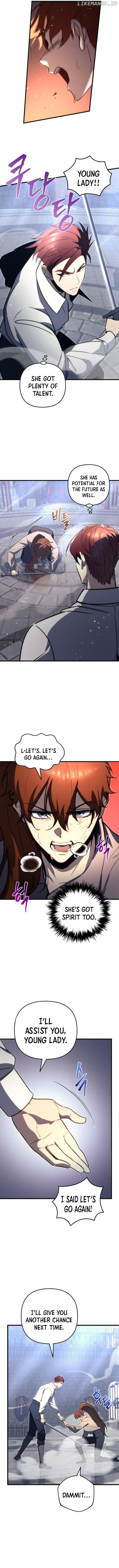 Read A Flame Reborn EN Manga Online