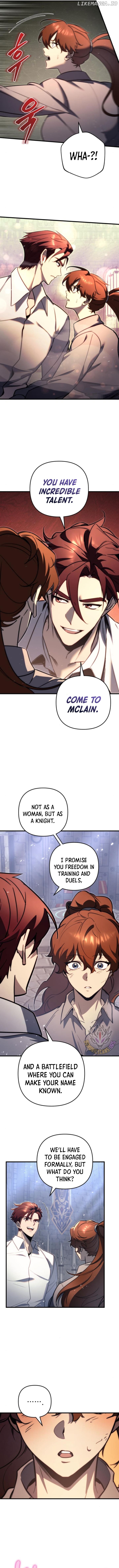 Read A Flame Reborn EN Manga Online