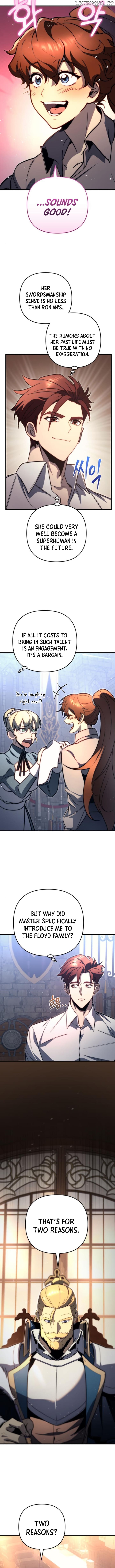 Read A Flame Reborn EN Manga Online