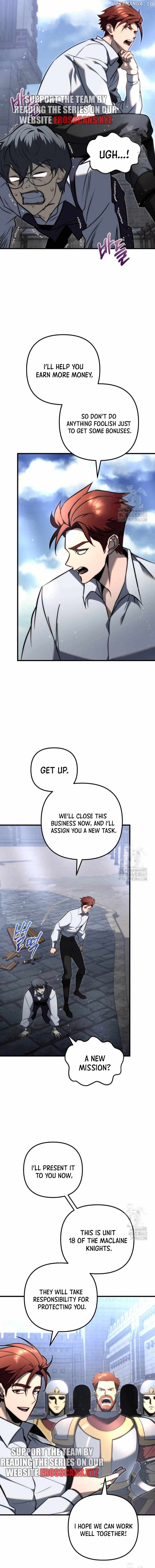 Read A Flame Reborn EN Manga Online