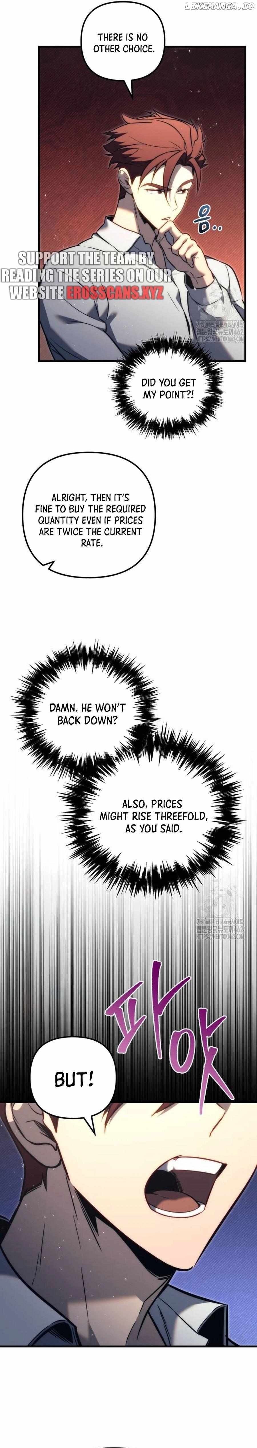 Read A Flame Reborn EN Manga Online