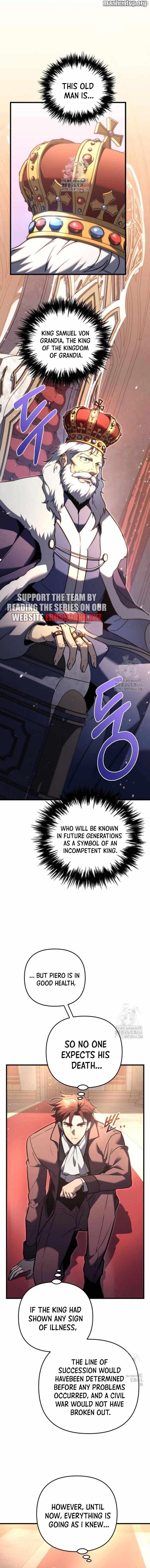 Read A Flame Reborn EN Manga Online