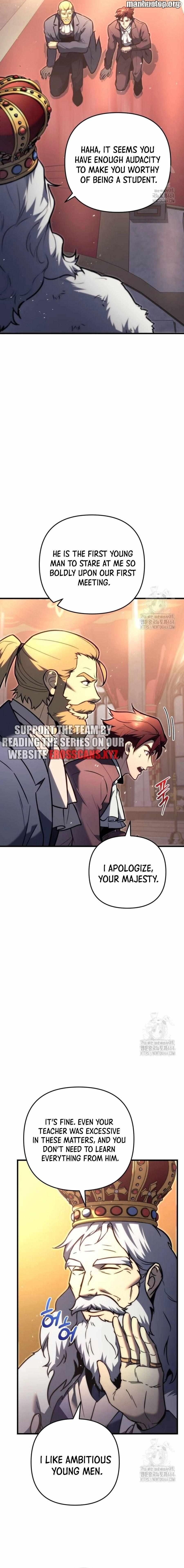 Read A Flame Reborn EN Manga Online