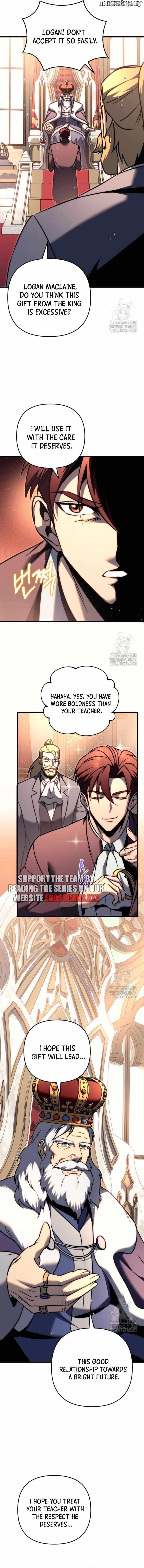 Read A Flame Reborn EN Manga Online
