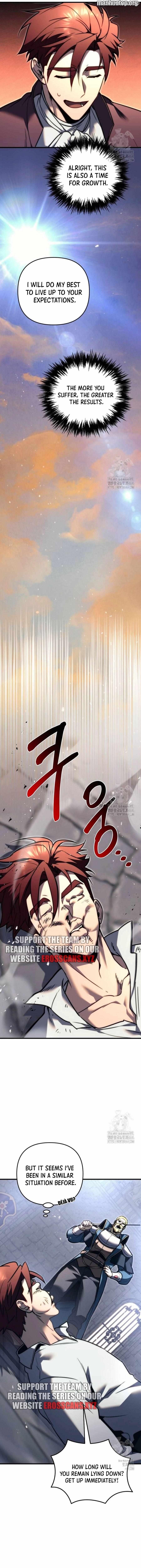 Read A Flame Reborn EN Manga Online