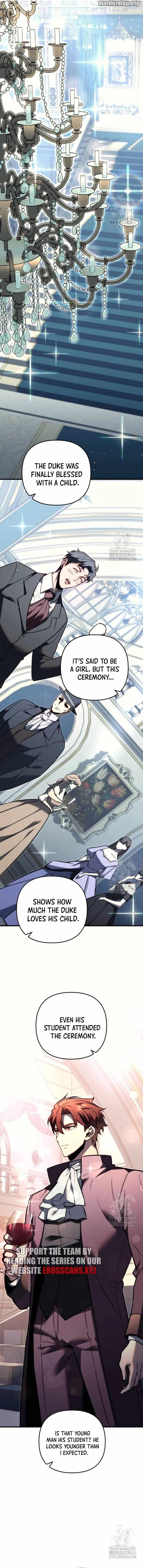 Read A Flame Reborn EN Manga Online