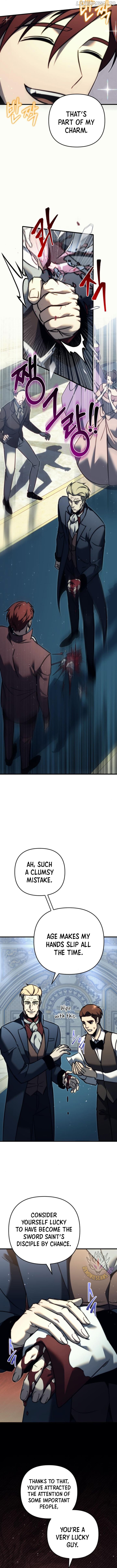 Read A Flame Reborn EN Manga Online
